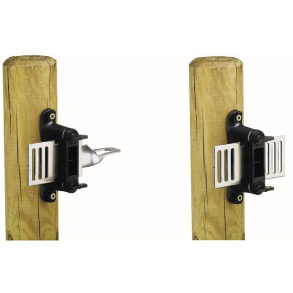 Kit IGPB plaques d'ancrage + 2 isolateurs RBCH - BEAUMONT