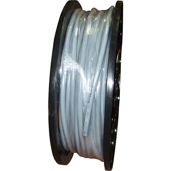 1/2 touret HO5 VV-F 3G1.5mm² Gris 125M