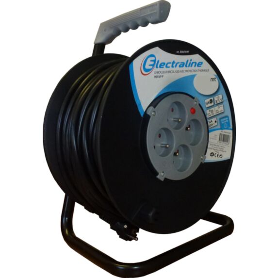 Enr BricoLine HO5 VV-F 3G1.5mm² 25 M