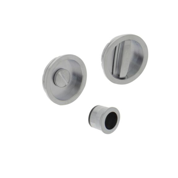 Kit poignées porte coulissante à condamnation - LINEA BERTOMANI