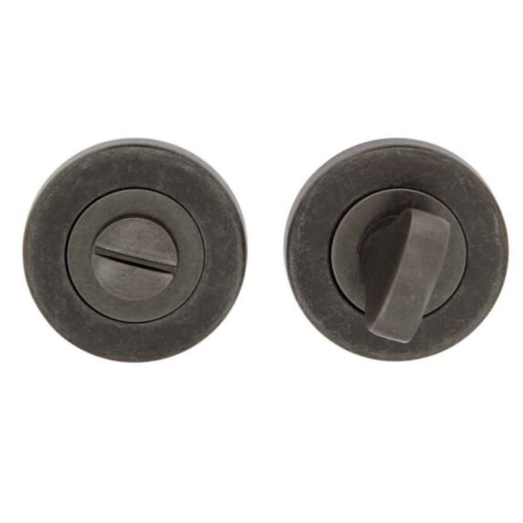 2 rosaces de fonction condamnation vieux fer - LINEA BERTOMANI