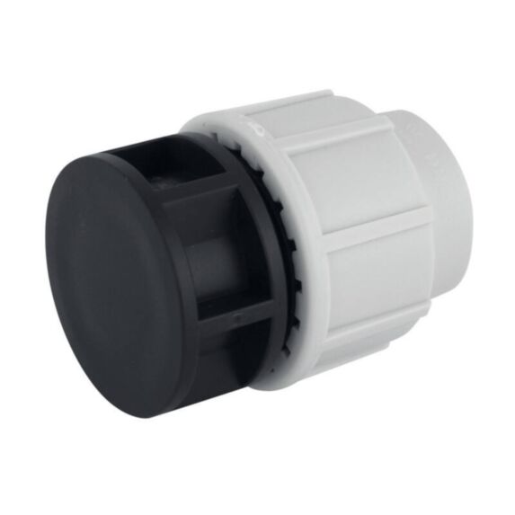 bouchon polypropylène compression d20