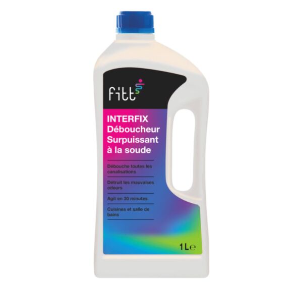 Déboucheur liquide 20% 1l