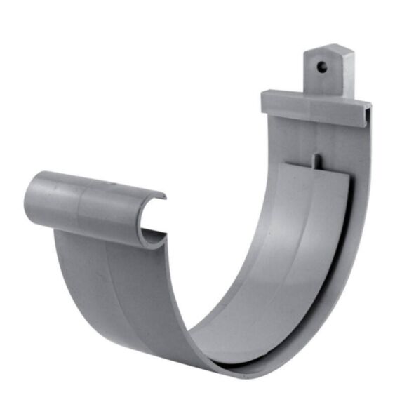 jonction pvc 33 grise à coller - INTERPLAST