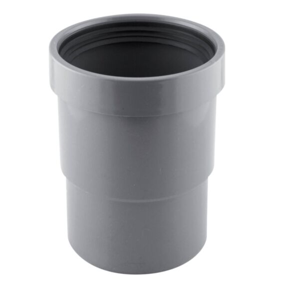 Manchon de dilatation MF PVC Diam.80 - INTERPLAST