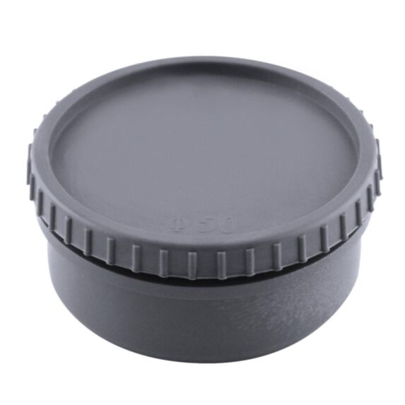 Bouchon pvc male ø 50 - INTERPLAST