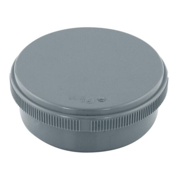 Bouchon pvc male ø 100 nfme - INTERPLAST