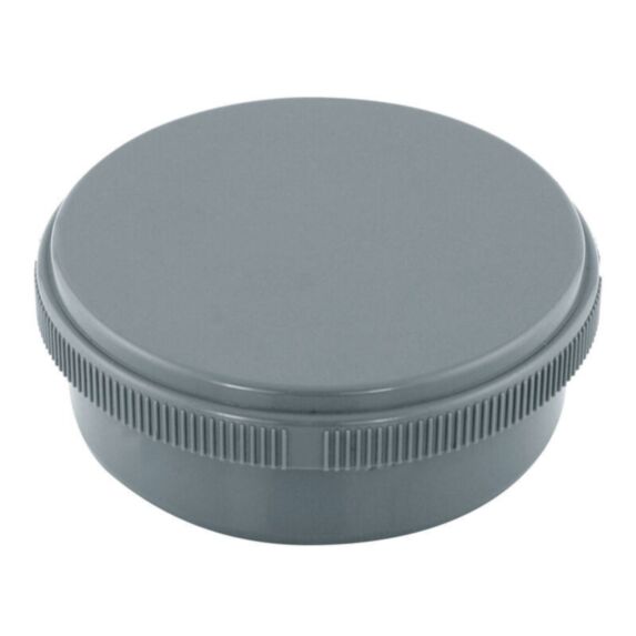 Tampon de visite M Diam.125 - INTERPLAST