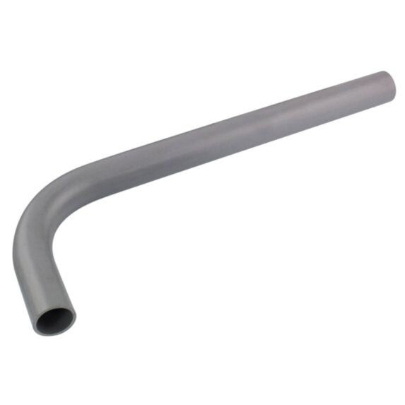 Sortie coudée lavabo pvc ø 32 dim.400x120mm - INTERPLAST