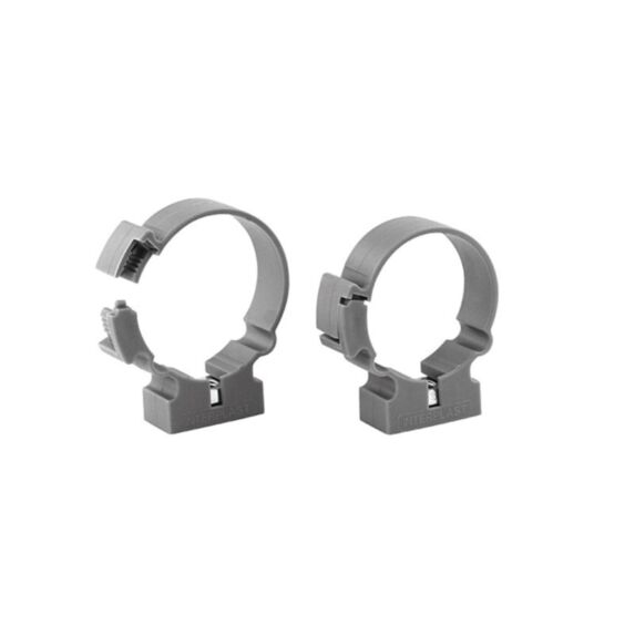 Collier monobloc nylon ø 32 x 10 pces - INTERPLAST