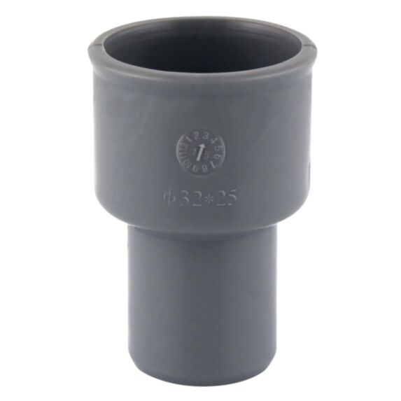 Manchette de réparation MF PVC Diam.25/32 - INTERPLAST