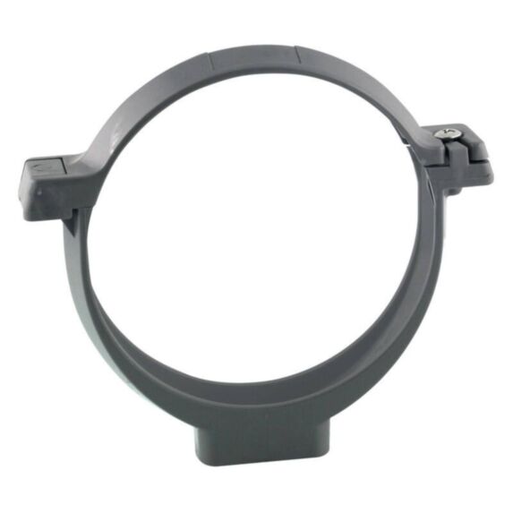 Collier PVC charnière à vis Ø100