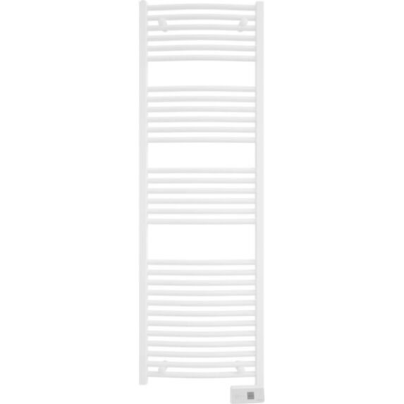 Radiateur sèche-serviette Goreli Digital 750W blanc - SAUTER