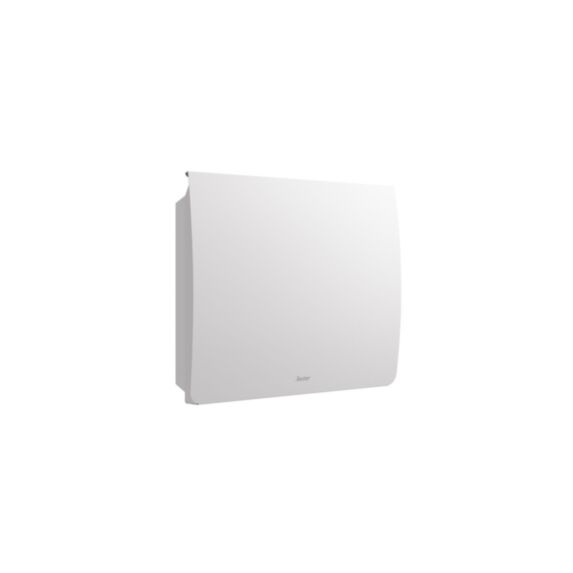 Radiateur à inertie Kaminari 1500W blanc - SAUTER
