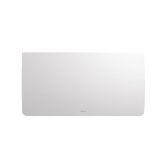 Radiateur à inertie Kaminari 2000W blanc - SAUTER