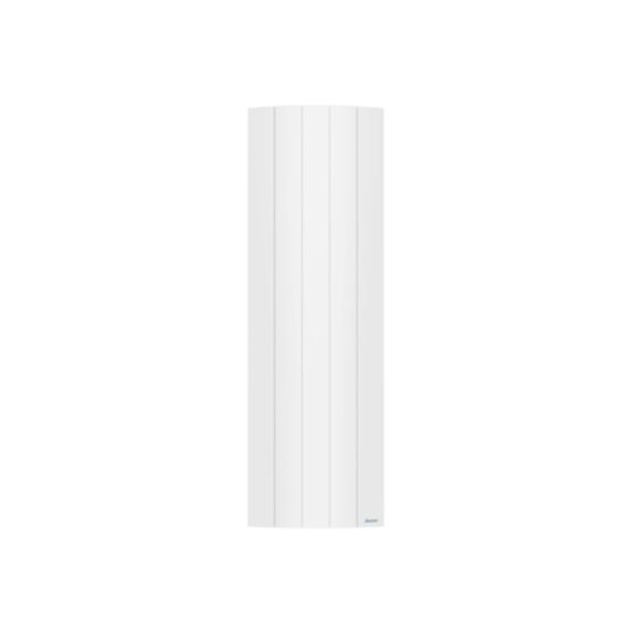 Radiateur connecté à inertie fluide Sauter Ipala Vertical 1000W Blanc