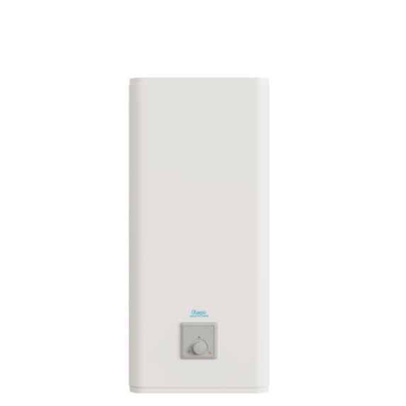Chauffe-eau plat blanc 65L - OLYMPIC