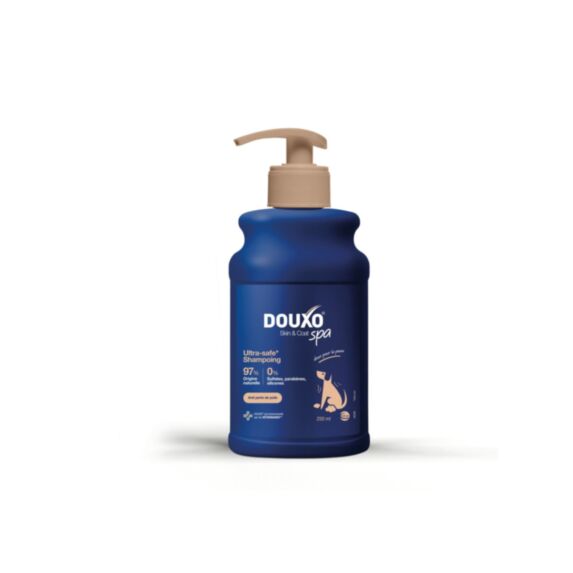 Shampoing Douxo Spa anti-chute 250ml - CEVA