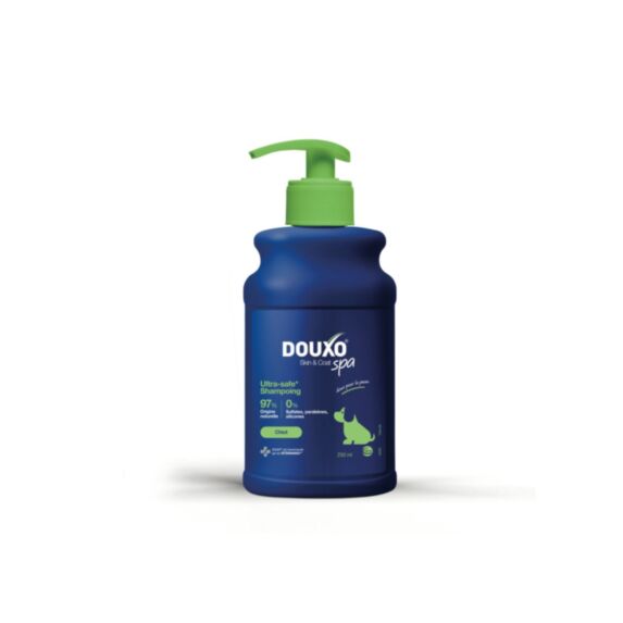 Shampoing Chiot Douxo Spa 250ml - CEVA