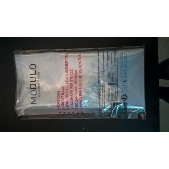 Pochoirs pour joint de parements - MODULO