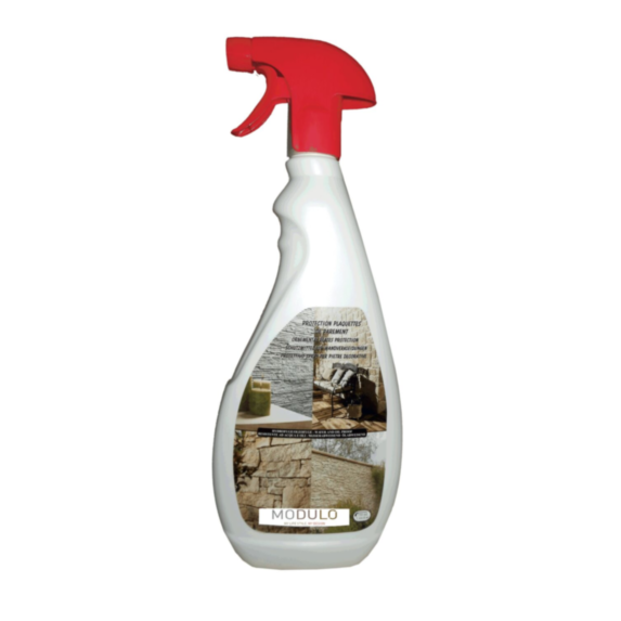 Spray de protection pour parement - MODULO
