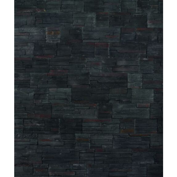 Plaquettes Parement Brasilia Black - MODULO