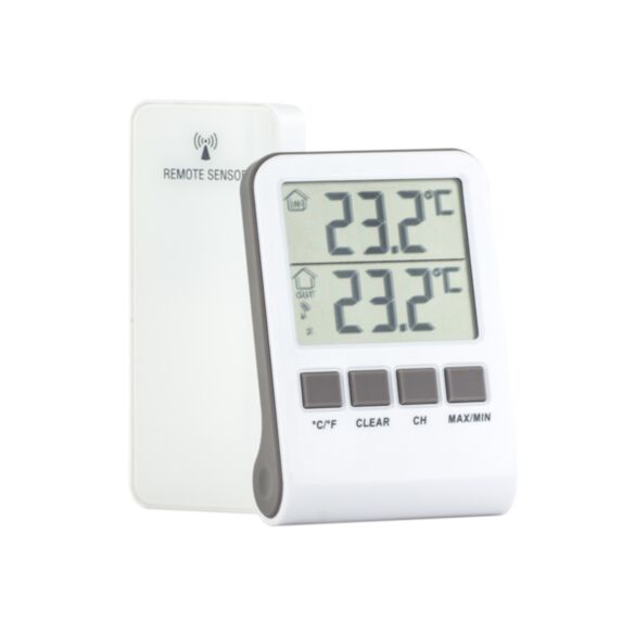 Thermomètre 70010 plastique - AJS