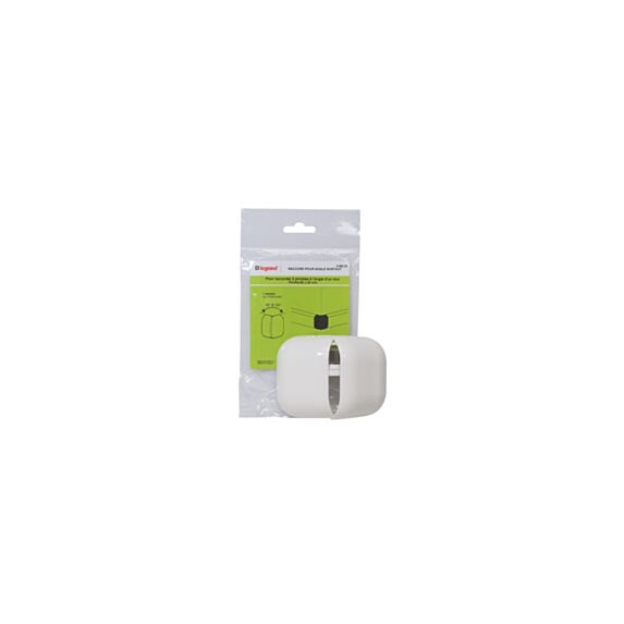 Raccord pour angle sortant pour plinthe 80x20mm - LEGRAND