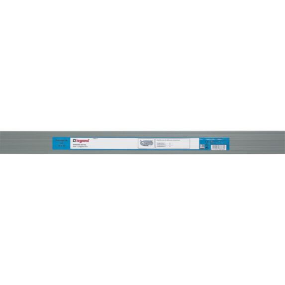 Passage de Sol, 50mm x 12mm, Gris - LEGRAND