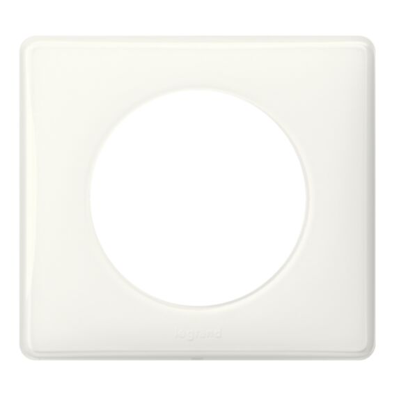 Prise alimentation chargeurs USB - Sortie 5V - 1A - Blanc