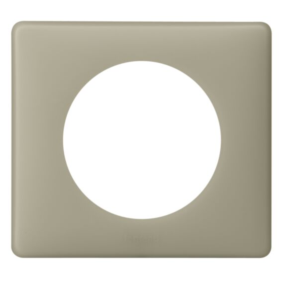 plaque céliane argile 1 poste