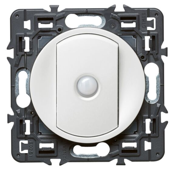 Interrupteur va et vient intuition blanc Céliane - LEGRAND