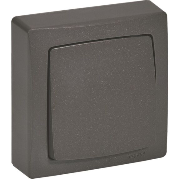 Va et vient Saillie marron