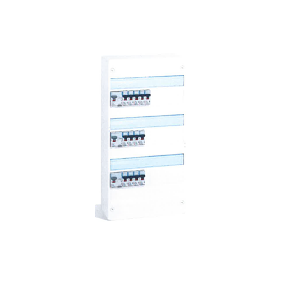 Tableau électrique DRIVIA spécial logement T4 - LEGRAND