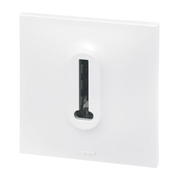 Prise téléphone Neptune - LEGRAND