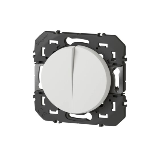 Va-et vient + poussoir Doxxie LEGRAND