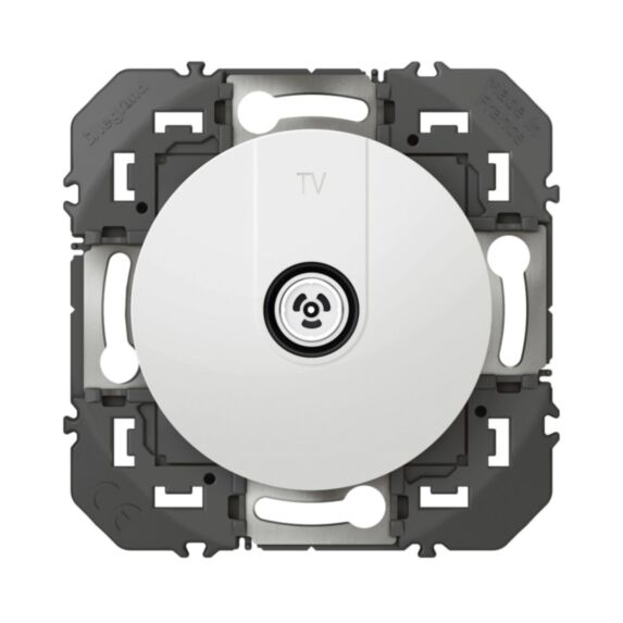 Prise tv simple blc compose Dooxie - LEGRAND