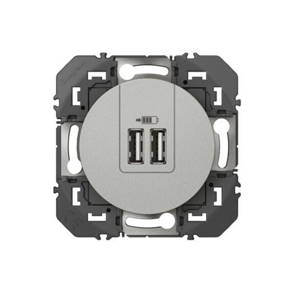 DOOXIE DOUBLE USB ALU COMPOSE