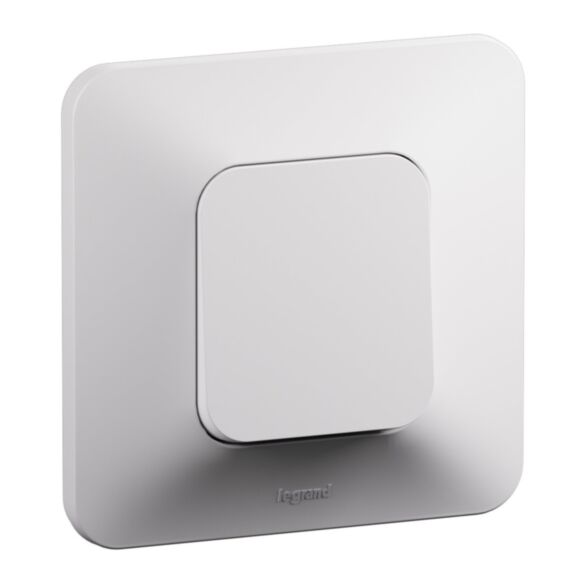 Va-et-vient Neptune 10A bornes automatiques blanc - LEGRAND