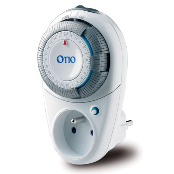 Programmateur t 10 blanc - OTIO