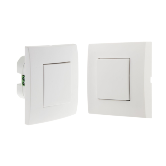 Pack interrupteurs sans fil - Va et vient - OTIO