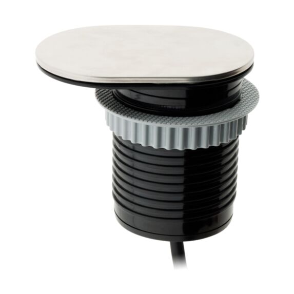 Bloc à Glissière 1 Prise + USB