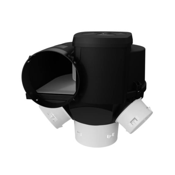 Kit VMC simple flux auto-réglable - OLYMPIC