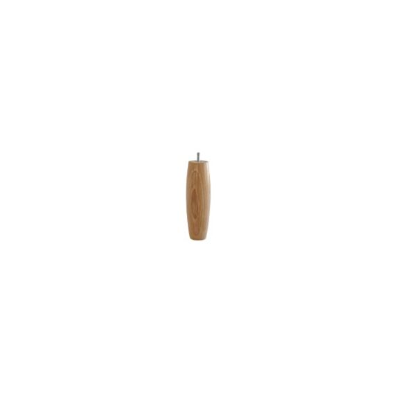 Pied olive vernis naturel - BAR PLUS