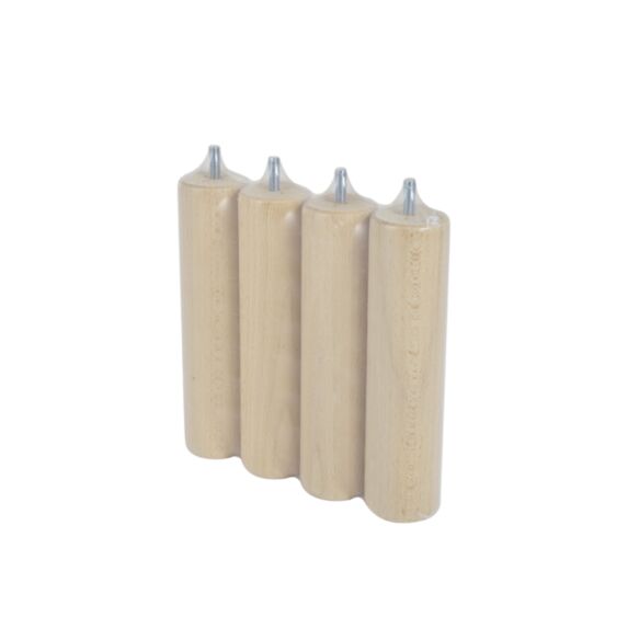 F4p cylindr brut H.200 ∅50 - BAR PLUS
