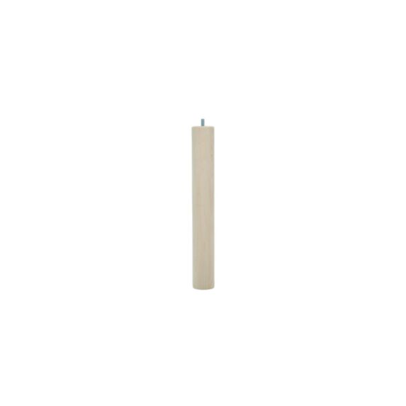 Pied de table basse brut H.360 ∅50 - BAR PLUS