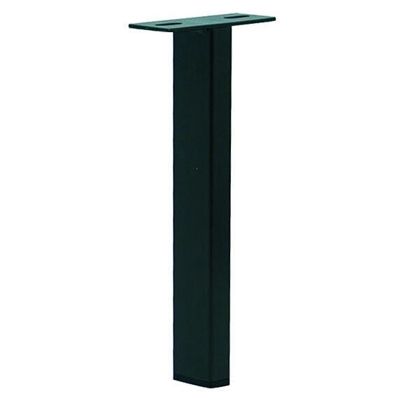 Pied sommier lattes brun H.250 20x40 mm - EVOLUDIS