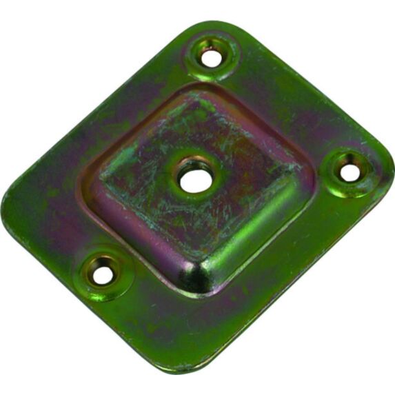 1 vrac equerre plate 40x40 ∅8 - EVOLUDIS
