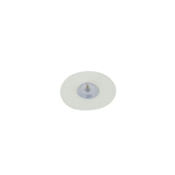 Portemanteau patère adhésive M6 60mm x2 - BAR PLUS
