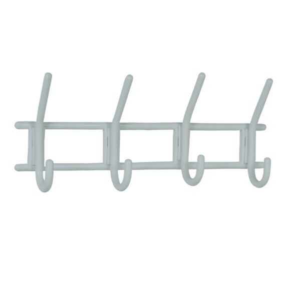 Porte-manteau OPIUM blanc 